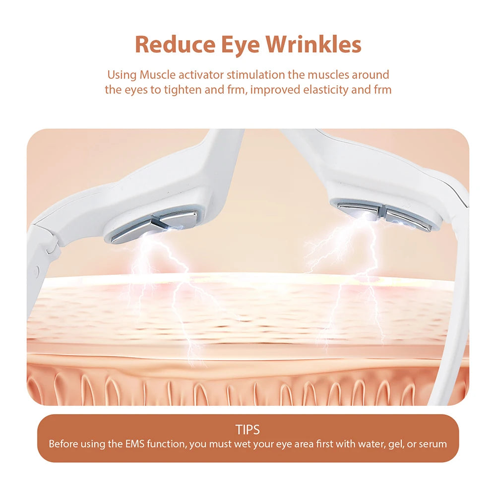 Revana Care™ Red Light Eye Therapy & Massager