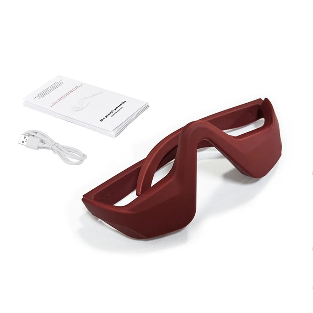 Revana Care™ Red Light Eye Therapy & Massager