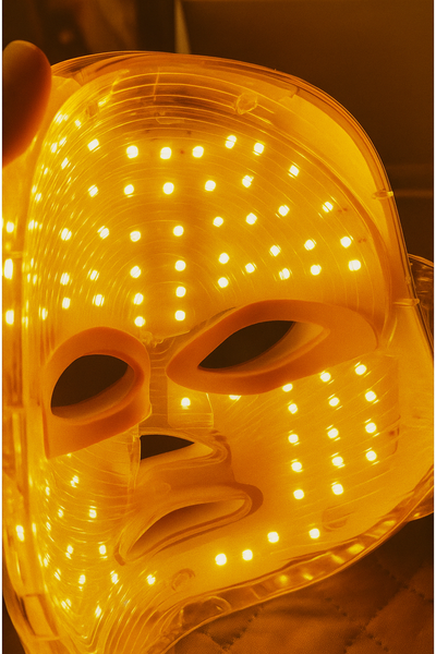 Yellow Light Therapy