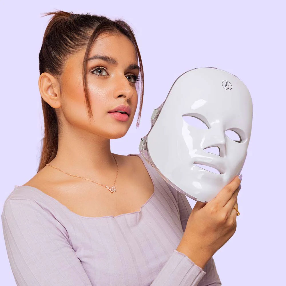 Revana Care™ Photon Light Mask (7-in-1 Modes)