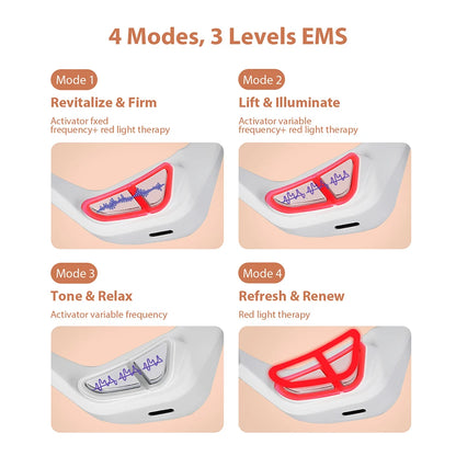 Revana Care™ Red Light Eye Therapy & Massager