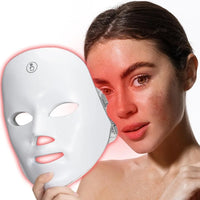 Revana Care™ Photon Light Face Mask | Anti-Aging | Face Brightening